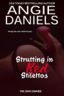 Strutting in Red Stilettos