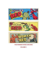 Title: The Woman In Red Comic Books Vol No. 1, Author: Ace Comics