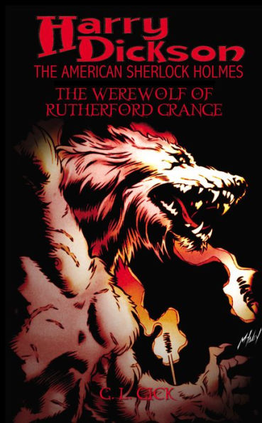 Harry Dickson and the Werewolf of Rutherford Grange