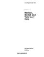 Army Regulation AR 40-3 Medical, Dental, and Veterinary Care 23 April 2013