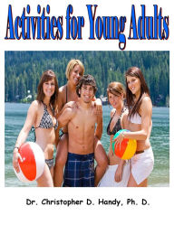 Title: Activities for Young Adults, Author: Christopher Handy