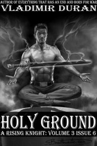 Title: Holy ground, Author: Vladimir Duran