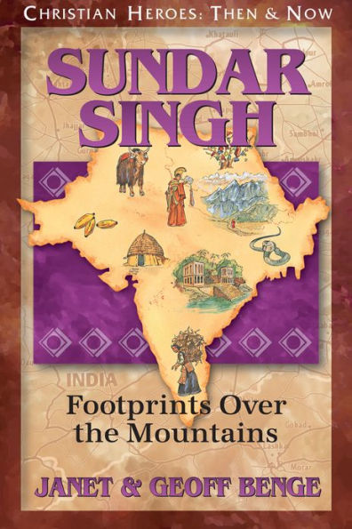 Sundar Singh: Footprints Over the Mountains