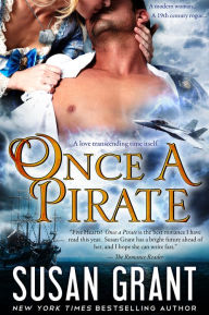 Title: Once A Pirate, Author: Susan Grant