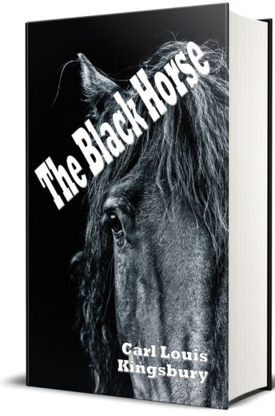 The Black Horse (Illustrated)