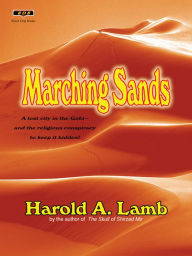 Title: Marching Sands, Author: Harold Lamb