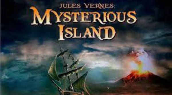 The Mysterious Island Complete Version