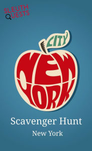 Title: Scavenger Hunt - New York, Author: SleuthQuests