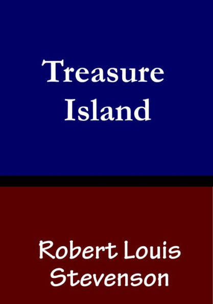 Treasure Island Book