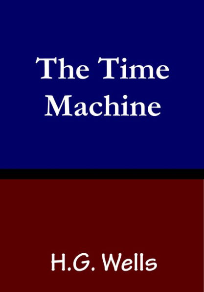 HG Wells The Time Machine