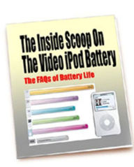 Title: Video iPod Battery, Author: Terry