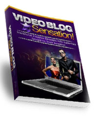 Title: Video Blog Sensation, Author: Terry