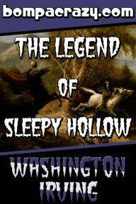 Title: The Legend of Sleepy Hollow (Illustrated), Author: Washington Irving