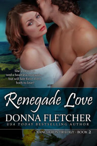 Title: Renegade Love, Author: Donna Fletcher