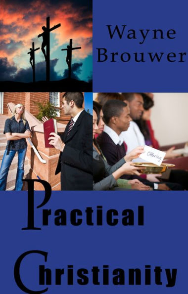 Practical Christianity: Devotional Reflections on the Book of James — Wayne Brouwer