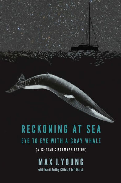 Reckoning at Sea: Eye to Eye With a Gray Whale