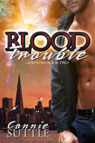 Title: Blood Trouble, Author: Connie Suttle