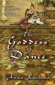 Title: The Goddess of Dance, Author: Anna Kashina