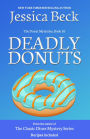 Deadly Donuts (Donut Shop Mystery Series #10)