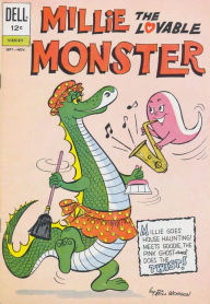 Title: Millie the Lovable Monster Number 1 Childrens Comic Book, Author: Lou Diamond