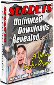 Title: Secrets of Unlimited Downloads Revealed: A Spacial Insider Report, Author: 99 ¢ eStore