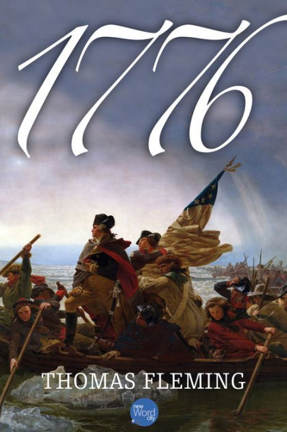 1776 by Thomas Fleming | NOOK Book (eBook) | Barnes & Noble®