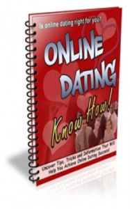 Title: Online Dating Know How, Author: Jimmy Cai