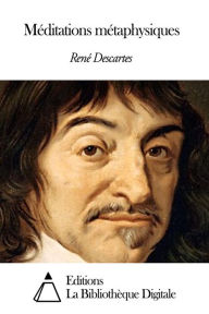 Title: Méditations métaphysiques, Author: René Descartes