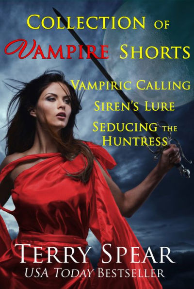 Collection of Vampire Shorts