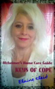 Title: Alzheimer's Home Care Guide:Keys Of Cope, Author: Elaine Kleid