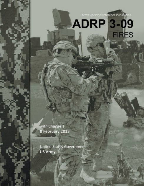 Army Doctrine Reference Publication ADRP 3-09 Fires with Change 1 8 ...