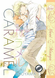 Title: Caramel (Yaoi Manga), Author: Puku Okuyama