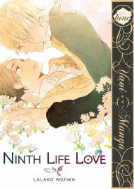 Title: Ninth Life Love (Yaoi Manga), Author: Lalako Kojima