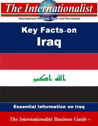 Title: Key Facts on Iraq, Author: Patrick W. Nee