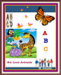 Kids Love Animals ABC