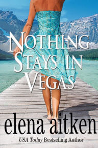 Title: Nothing Stays In Vegas, Author: Elena Aitken