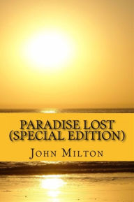 Title: Paradise Lost (Special Edition), Author: John Milton