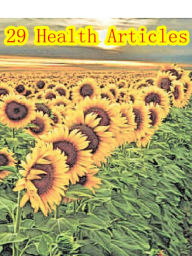 Title: 29 Health Articles, Author: Alan Smith