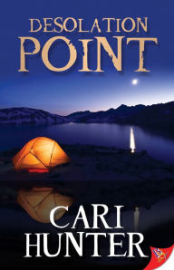 Title: Desolation Point, Author: Cari Hunter