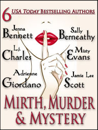 Title: Mirth, Murder & Mystery, Author: Jenna Bennett