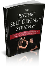 Title: The Psychic Self Defense Strategy, Author: Mike Morley