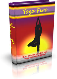 Title: Yoga Fire, Author: Mike Morley