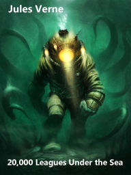 Title: Jules Verne - 20,000 Leagues Under the Sea, Author: Jules Verne