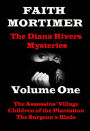 The Diana Rivers Mysteries - Volume One - Boxed Set of 3 Murder Mystery Suspense Novels (The Diana Rivers Mysteries Collection, #1)