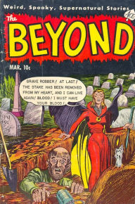 Title: Beyond Comic Books Issue No. 19 1953, Author: Ace Comics