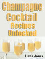 Champagne Cocktail Recipes