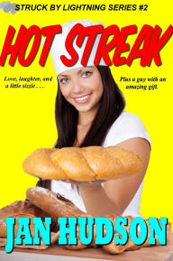 Title: Hot Streak (Struck by Lightning #2), Author: Jan Hudson