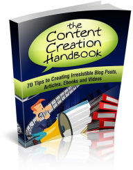 Title: The Content Creation Handbook: 