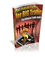 Paid Website Traffic For Big Traffic: Let Paid Website Traffic for BIG Traffic Become Your Mantra to Online Success! (Brand New) AAA+++