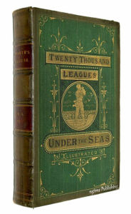 Title: Twenty Thousand Leagues Under the Sea (Illustrated + Audiobook Download Link + Active TOC), Author: Jules Verne